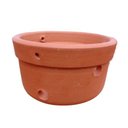 Ver imagem 3 de Vaso de Cerâmica para Cultivo de Orquídeas N 3