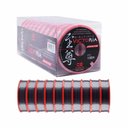 Ver imagem 5 de Linha de Pesca Nylon Victoria Cinza 0,20mm 5,5lbs 200 Metros