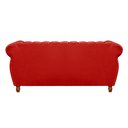 Ver imagem 5 de Sofá Chesterfield Realeza 3 Lugares Decoração Retrô