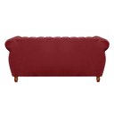 Ver imagem 5 de Sofá Chesterfield Realeza 3 Lugares Decoração Retrô