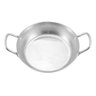 Frigideira Pergaminho Mini Tacho 16 Alimínio P/ Porções Jjb - 2