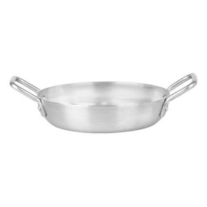 Frigideira Pergaminho Mini Tacho 16 Alimínio P/ Porções Jjb