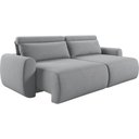 Ver imagem 1 de Sofá Retrátil e Reclinável Peony 2,80m Linho