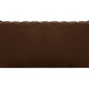 Ver imagem 5 de Sofá Chesterfield Realeza 3 Lugares Decoração Retrô Marrom