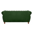 Ver imagem 5 de Sofá Chesterfield Realeza 3 Lugares Decoração Retrô