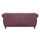 Ver imagem 5 de Sofá Chesterfield Realeza 3 Lugares Decoração Retrô