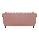 Ver imagem 5 de Sofá Chesterfield Realeza 3 Lugares Decoração Retrô