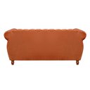 Ver imagem 5 de Sofá Chesterfield Realeza 3 Lugares Decoração Retrô