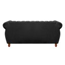 Ver imagem 5 de Sofá Chesterfield Realeza 3 Lugares Decoração Retrô