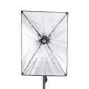 Ver imagem 3 de Kit 1 Softbox 50x70 Tudoprafoto Bivolt + Tripé