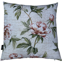 Ver imagem 4 de Kit 3 Capas de Almofada Impermeável Estampa Digital 100% Algodão Flor Rosa 43CMX43CM