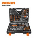 Ver imagem 1 de Maleta Conjunto de Ferramentas 137 Peças Wokin Tools