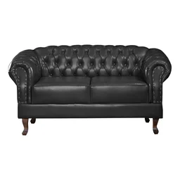 Namoradeira Chest 2 Lugares Duque Courano - 5