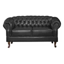 Ver imagem 5 de Namoradeira Chest 2 Lugares Duque Courano