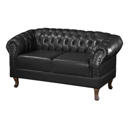 Namoradeira Chest 2 Lugares Duque Courano - 3