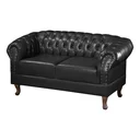 Ver imagem 3 de Namoradeira Chest 2 Lugares Duque Courano