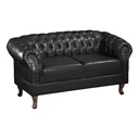 Ver imagem 1 de Namoradeira Chest 2 Lugares Duque Courano