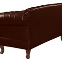 Ver imagem 4 de Namoradeira Chest 2 Lugares Duque Courano