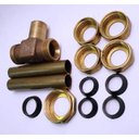 Ver imagem 4 de Tee Metal Ajustável para Misturador Lavatório Deca - 4600532