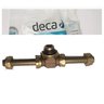 Tee Metal Ajustável para Misturador Lavatório Deca - 4600532 - 3