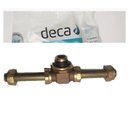 Ver imagem 3 de Tee Metal Ajustável para Misturador Lavatório Deca - 4600532