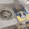 Tanque Inox Pequeno Embutir Dotec com Cuba N2 56x34x17cm 430 - 2