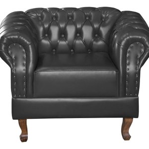 Poltrona Chest Duque Courano 100x82cm