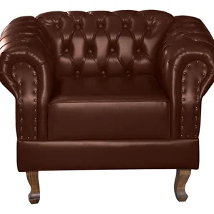 Poltrona Chest Duque Courano 100x82cm