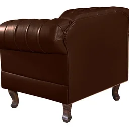 Poltrona Chest Duque Courano 100x82cm - 3
