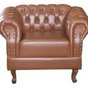 Ver imagem 2 de Poltrona Chest Duque Courano