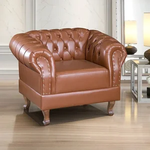 Poltrona Chest Duque Courano