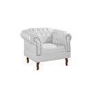 Ver imagem 2 de Poltrona Chest Duque 100x82cm Courano