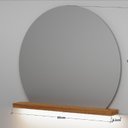 Ver imagem 3 de Espelheira para Banheiro Nicole 80 com Led