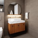 Ver imagem 4 de Espelheira para Banheiro Nicole 80 com Led