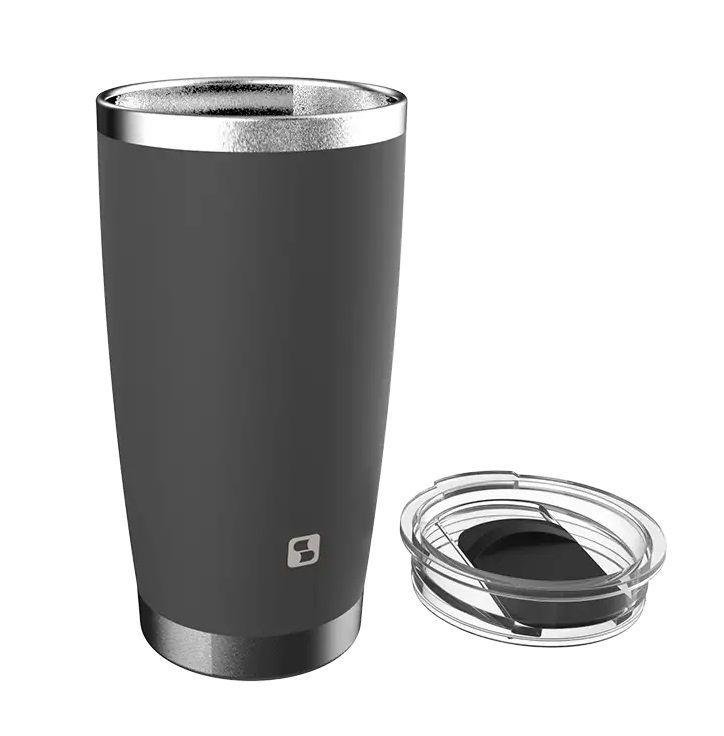 Copo Térmico 500ml Inox Com Tampa Soprano Everest - 2