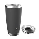 Ver imagem 2 de Copo Térmico 500ml Inox Com Tampa Soprano Everest