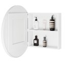 Ver imagem 2 de Espelheira para Banheiro 80 com Armário Ana