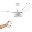 Ver imagem 3 de Ventilador de Teto Tron C/ Controle - Potente e Silencioso