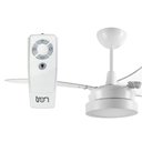 Ver imagem 1 de Ventilador de Teto Tron C/ Controle - Potente e Silencioso