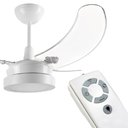 Ver imagem 4 de Ventilador de Teto Tron C/ Controle - Potente e Silencioso