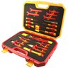 Conjunto de Ferramentas Manuais Isoladas 18 Peças Wokin Tools - 1