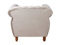 Ver imagem 7 de Conjunto Realeza Sofá com Poltronas Chesterfield Decoração Bege Claro