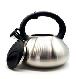 Chaleira Aço Inox com Apito 3,0 Litros Kitchen Gold - 2