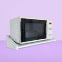 Ver imagem 1 de Prateleira Suporte para Microondas Forno Elétrico 35l