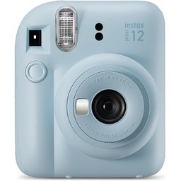 Câmera Fujifilm Instax Mini 12 Azul Candy - 4
