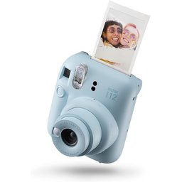 Câmera Fujifilm Instax Mini 12 Azul Candy - 2