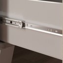 Ver imagem 5 de Gabinete de Banheiro 02 Portas 03 Gavetas 100cm com Cuba Ref 1000