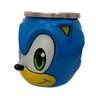 Caneca Formato Sonic 250 Ml Zona Criativa - 3