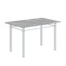 Conjunto de Mesa Retangular 120x75cm Tampo Granito Topázio 4 Cadeiras Lavínea - 6