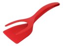 Ver imagem 1 de Espátula de Silicone para Cozinha em Formato de Pinça